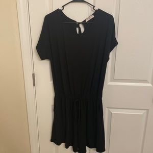 Black Zenana romper
